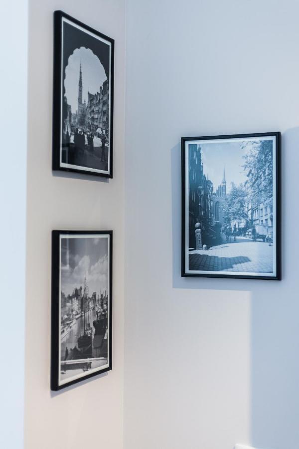 Euro Apartments New Gardens Comfort Гданск Екстериор снимка